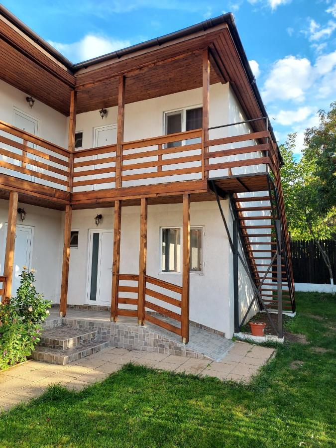 Aparthotel Casa Dada Două Mai Exterior foto
